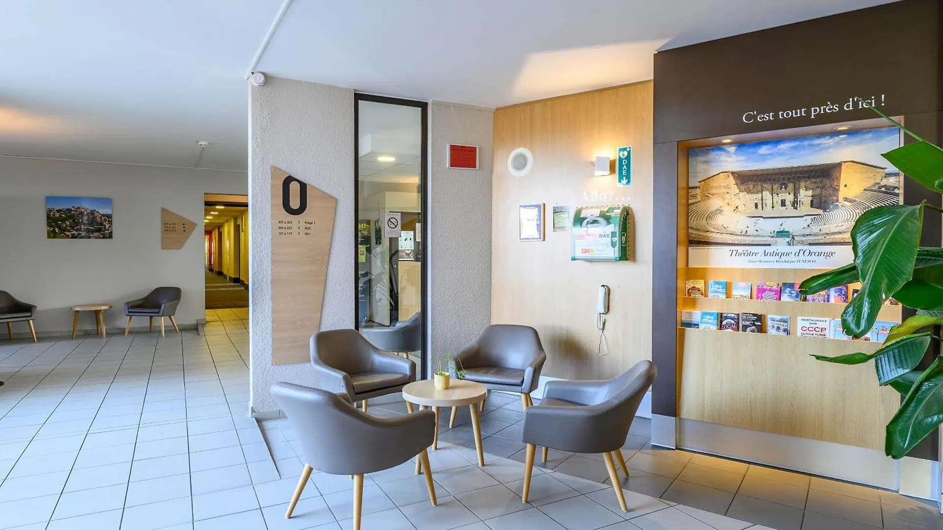 B&B Hotel Orange France