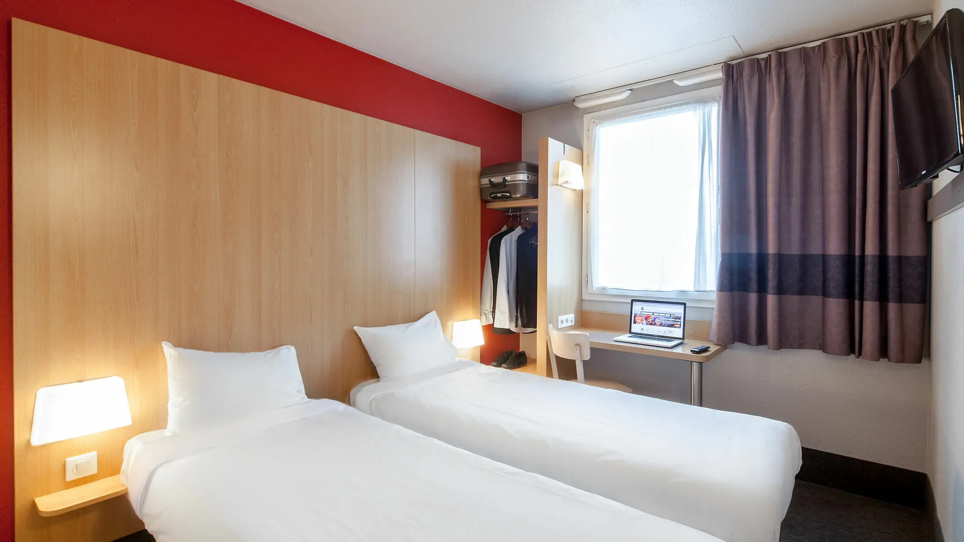 B&B Hotel Orange 3*, Orange (Vaucluse)