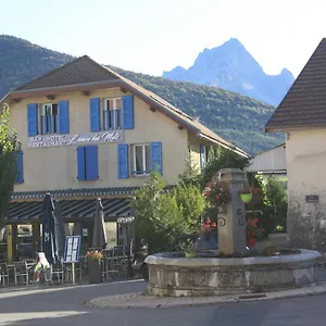 L'envie Des Mets Lus-la-Croix-Haute
