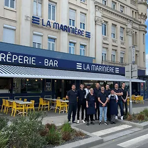 Hotel La Mariniere Restaurant