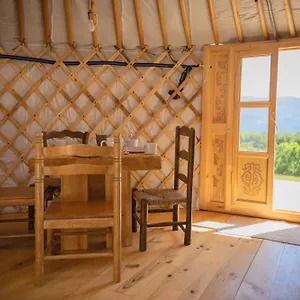  Camping Drome Esprit Nature Frankrijk