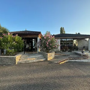 Hotel Logis La Bergerie 3 Etoiles Restaurant Savoureux