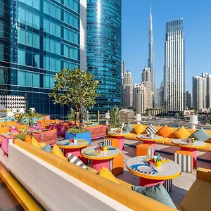 ***** Hotel Pullman Downtown Verenigde Arabische Emiraten