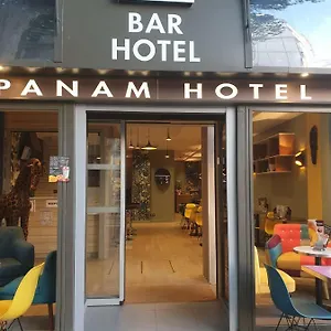 Hotel Panam - Place Gambetta-mairie De Gambetta