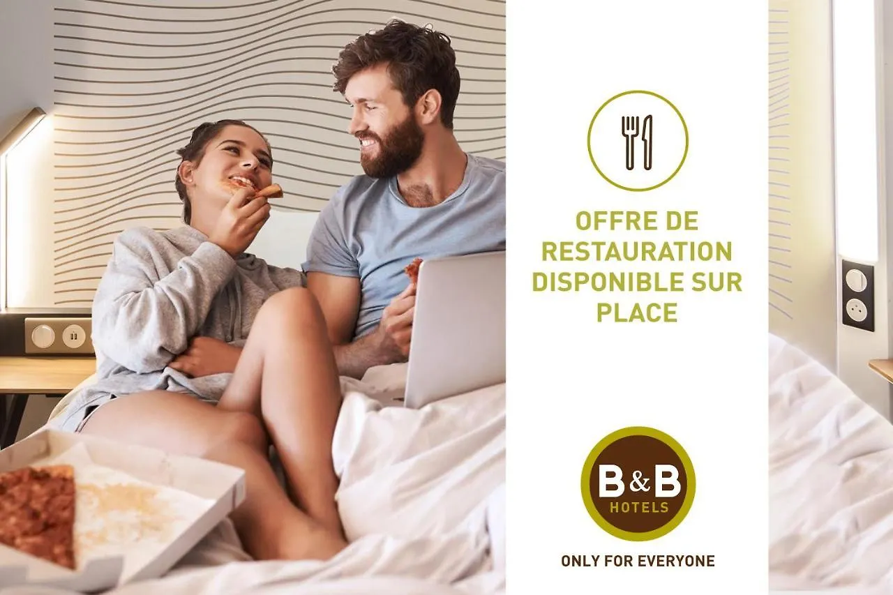 B&B HOTEL Orange - Échangeur A7 A9 France