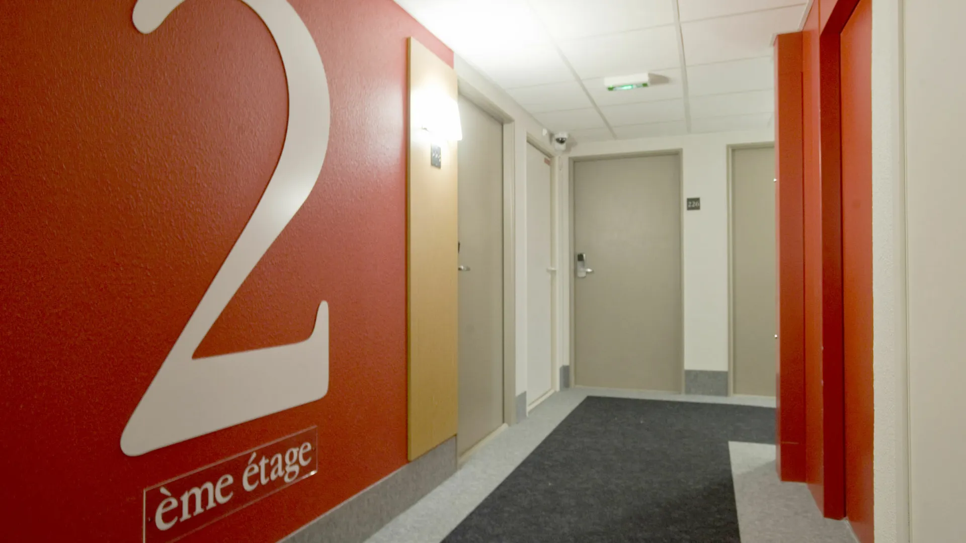 B&B HOTEL Orange - Échangeur A7 A9 Orange (Vaucluse)