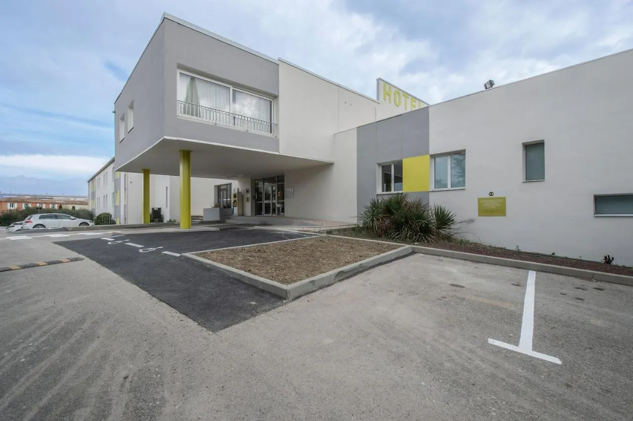 B&B HOTEL Orange - Échangeur A7 A9 France
